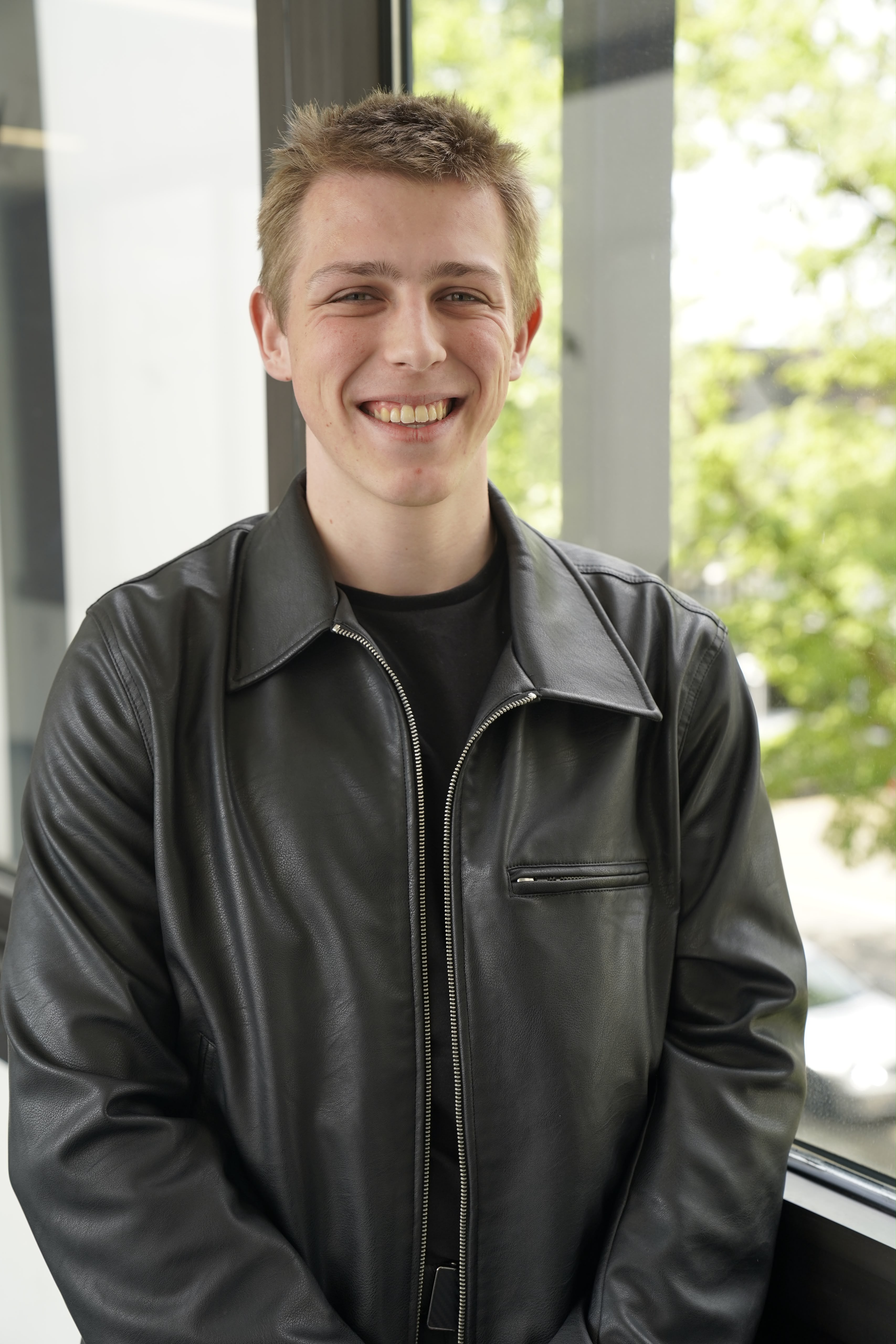 Portrait of Philipp Schöneberg